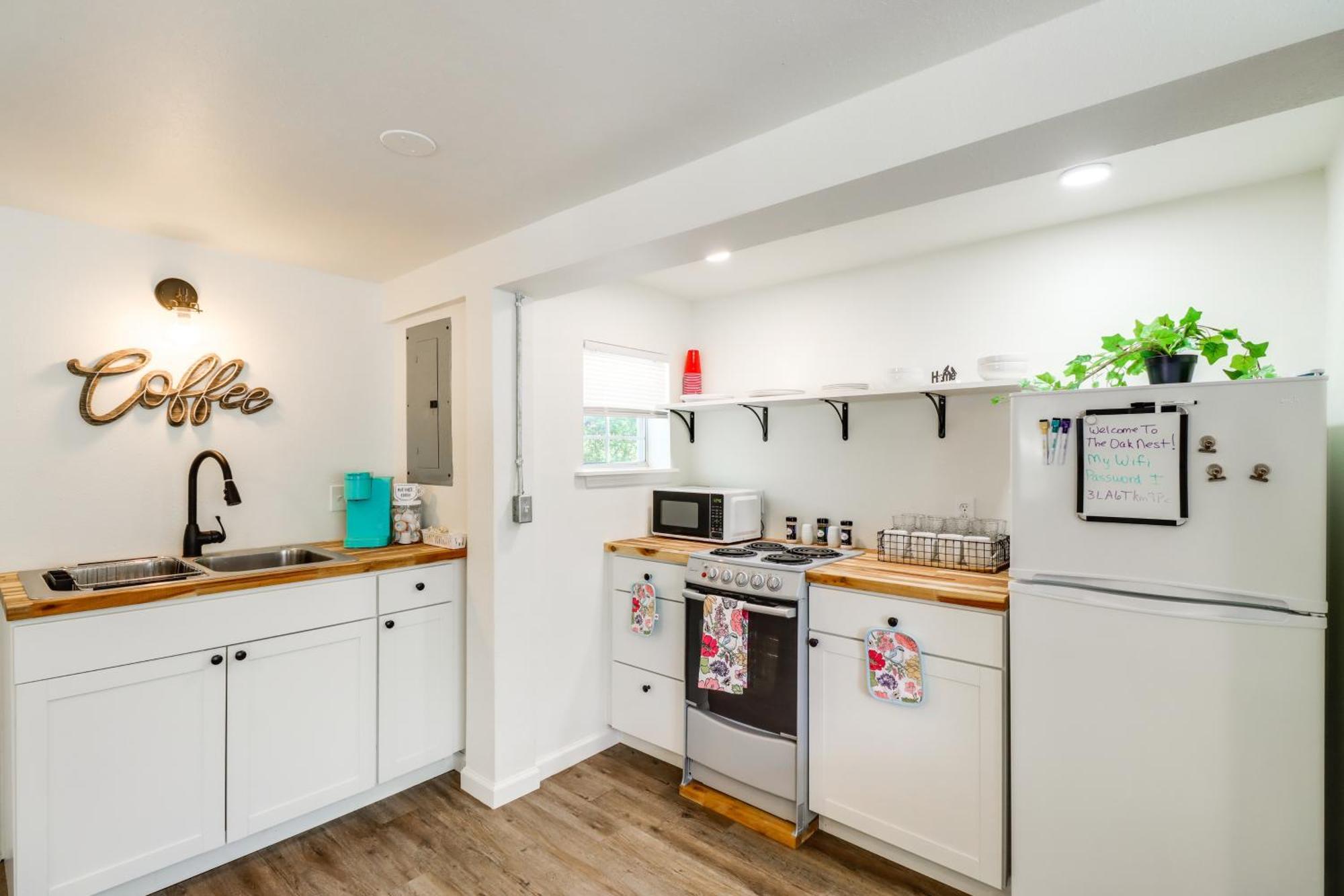 Cozy Studio Less Than 1 Mi To Downtown Mountain View! 아파트 외부 사진