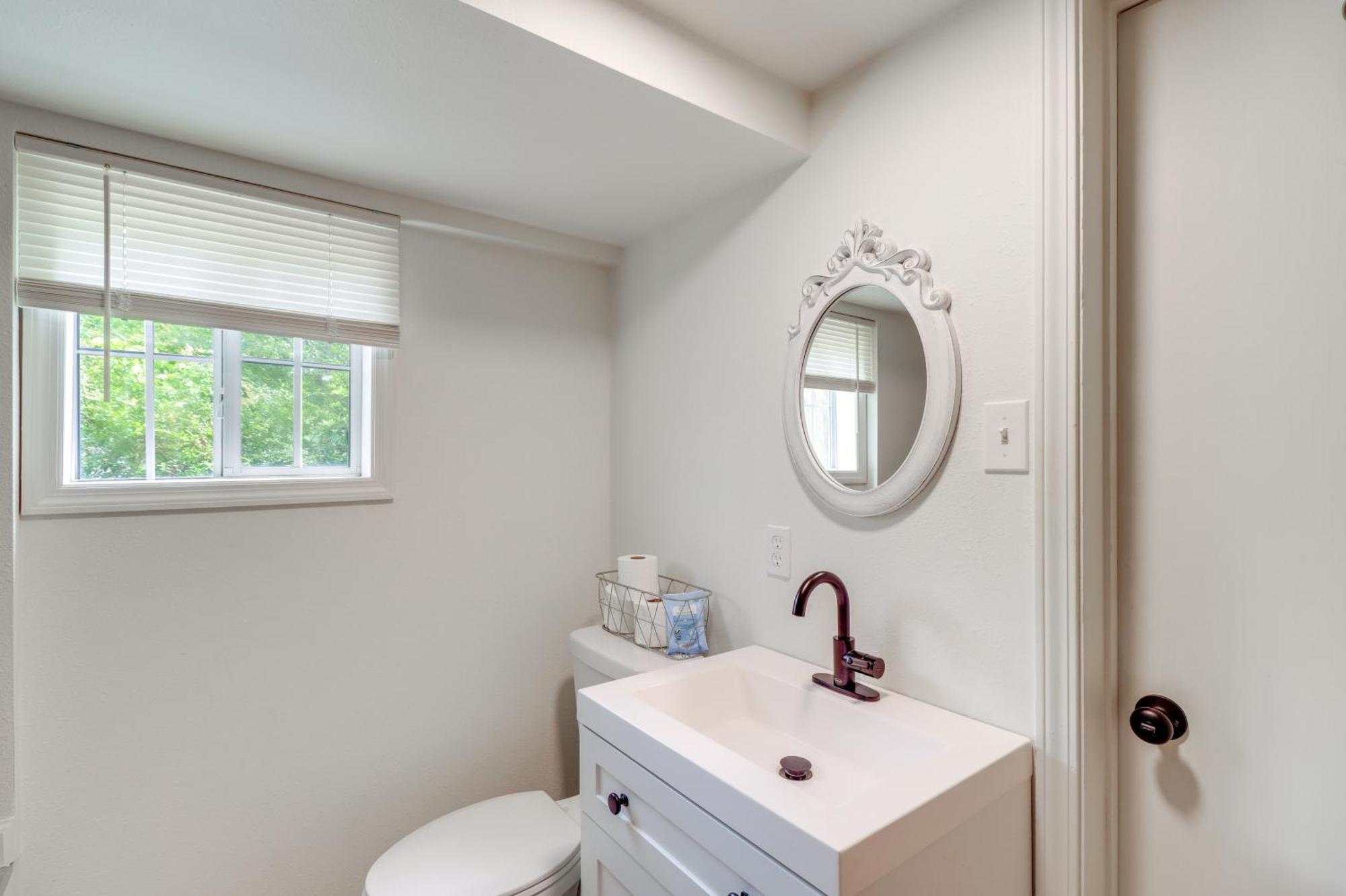 Cozy Studio Less Than 1 Mi To Downtown Mountain View! 아파트 외부 사진