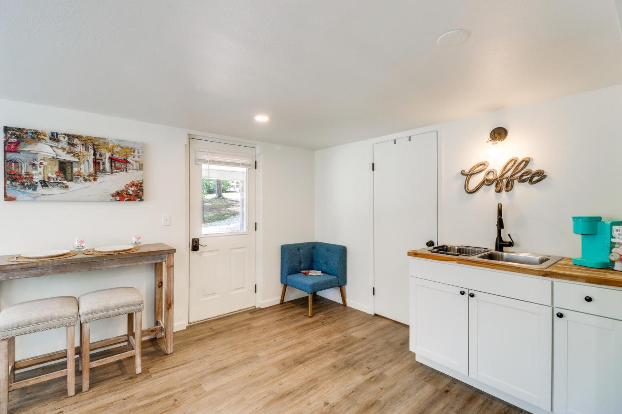 Cozy Studio Less Than 1 Mi To Downtown Mountain View! 아파트 외부 사진