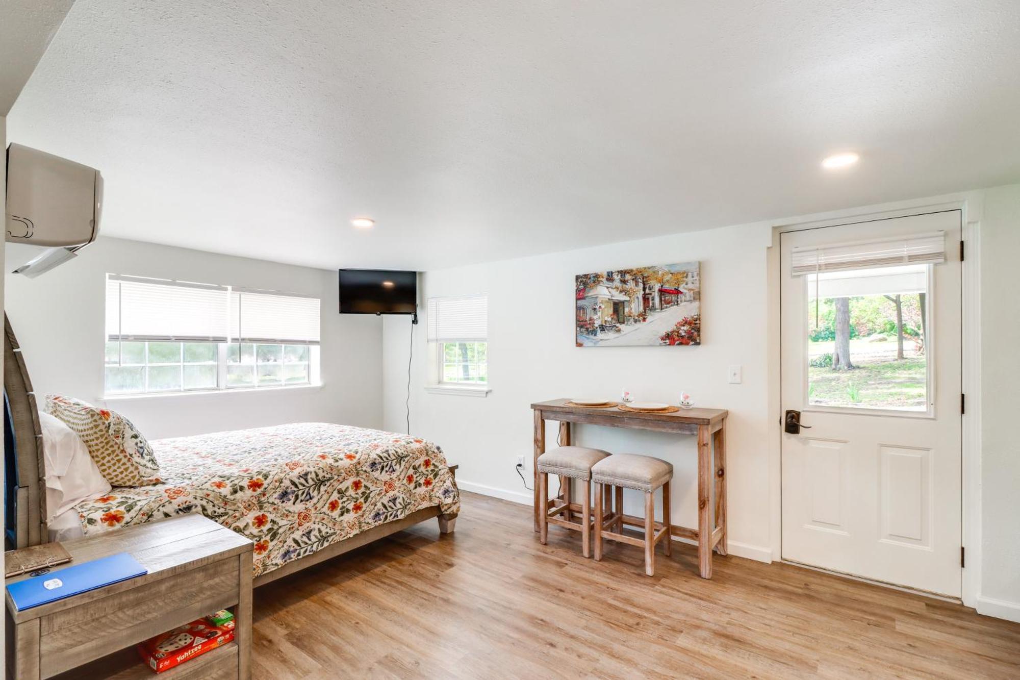 Cozy Studio Less Than 1 Mi To Downtown Mountain View! 아파트 외부 사진