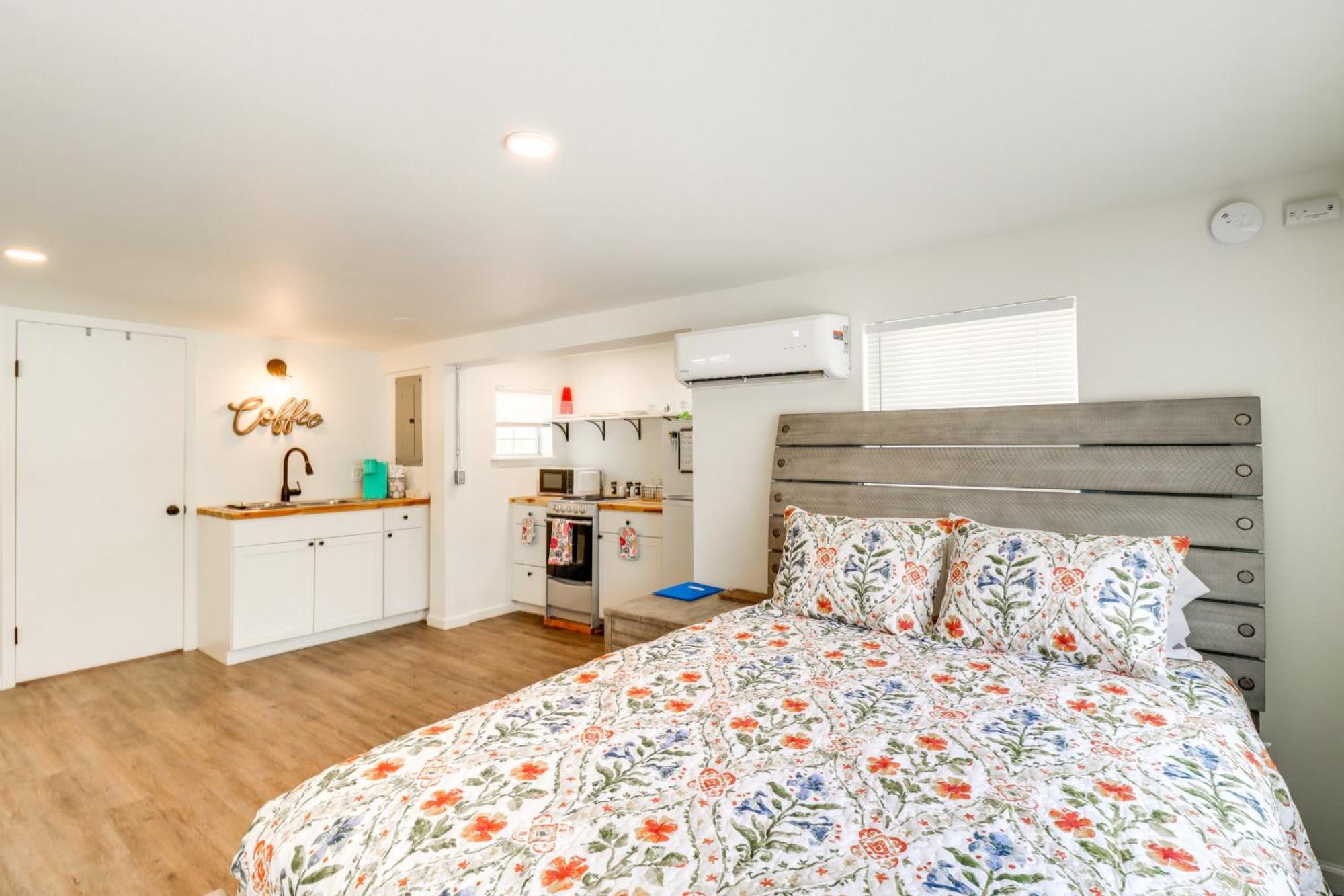 Cozy Studio Less Than 1 Mi To Downtown Mountain View! 아파트 외부 사진