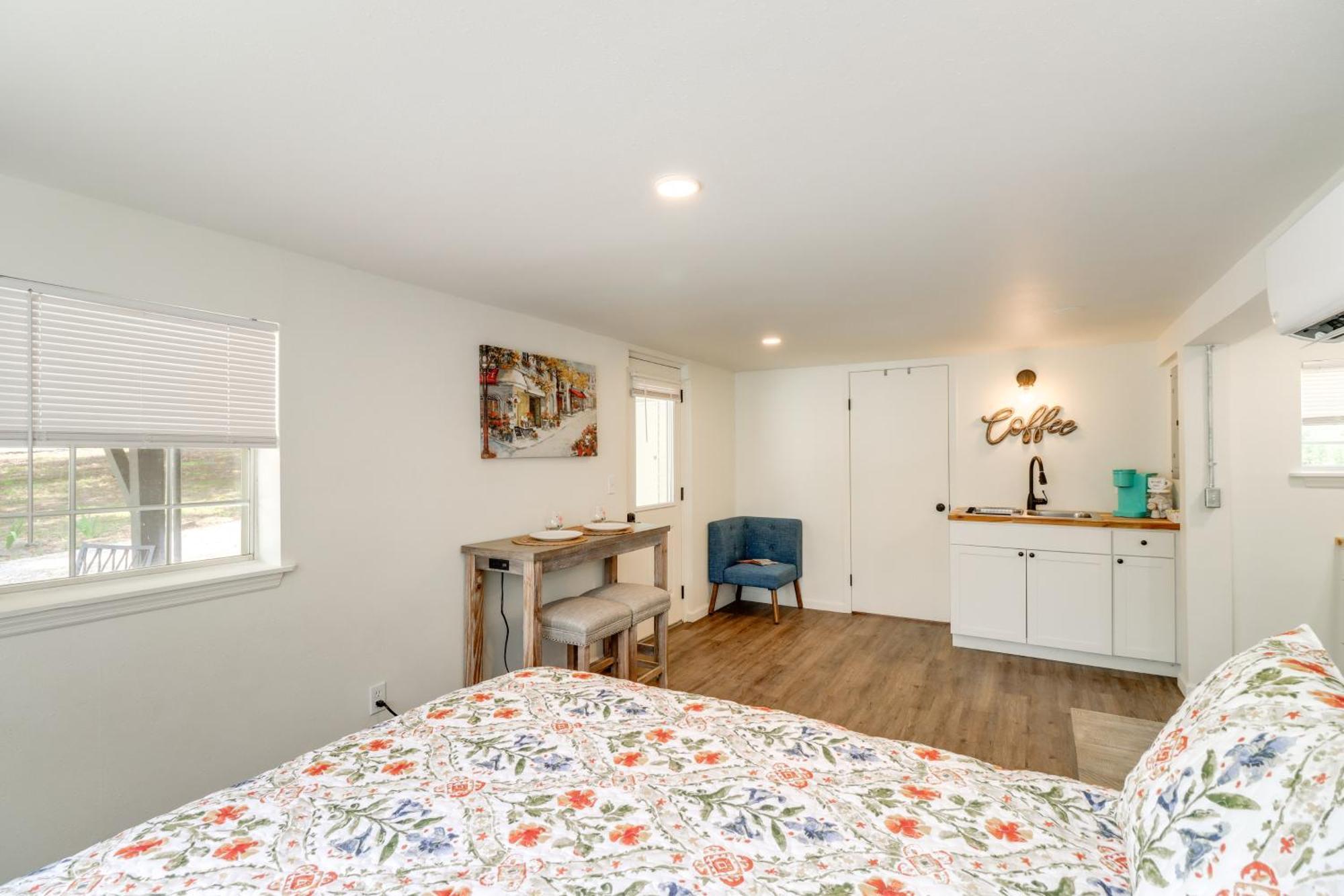 Cozy Studio Less Than 1 Mi To Downtown Mountain View! 아파트 외부 사진